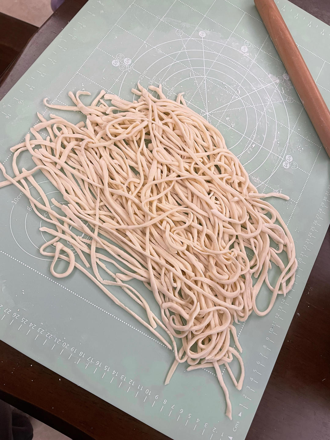 自制面条