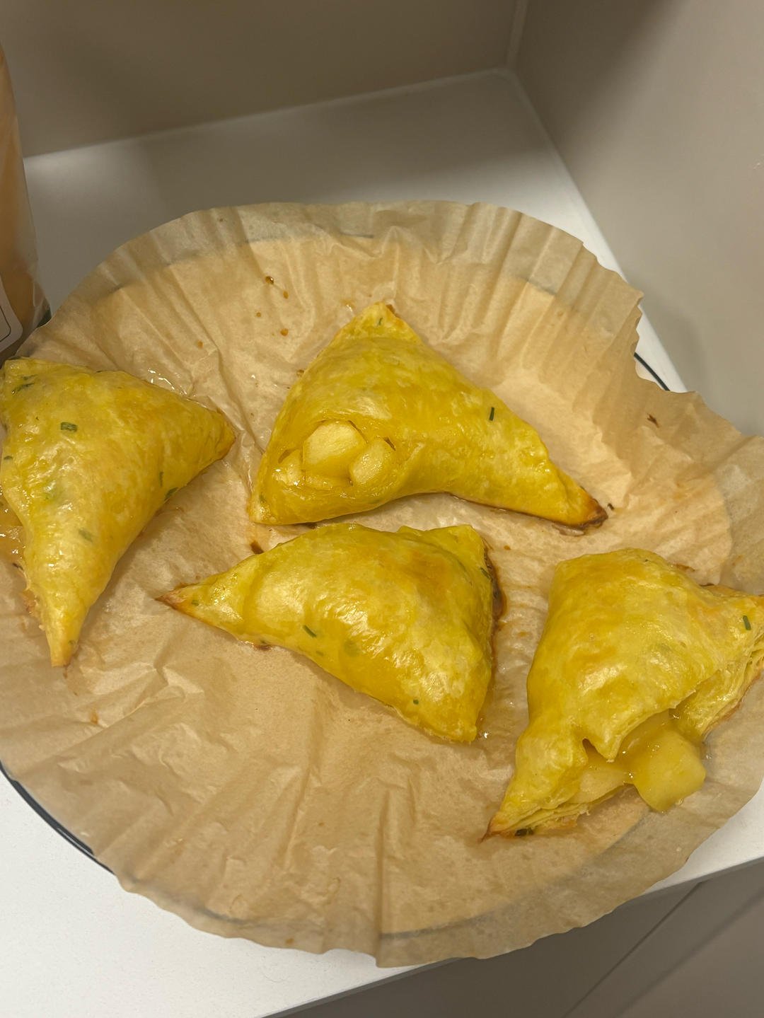 香酥苹果派