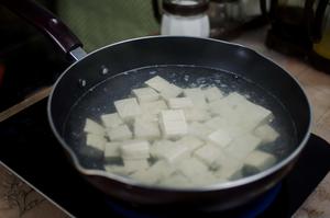 麻婆豆腐【家常菜】的做法 步骤1