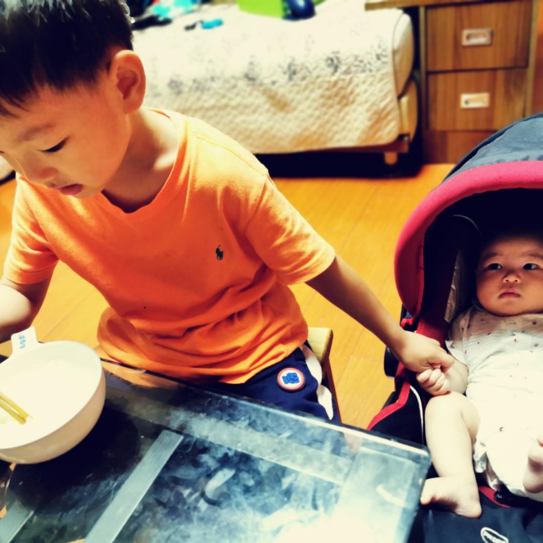 二宝妈妈的深夜食堂