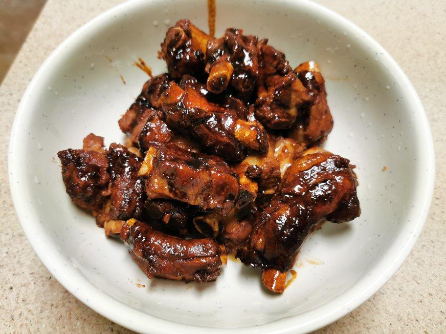 红烧排骨（电饭锅版）