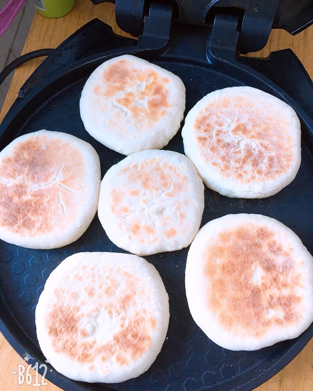 空心馍（肉夹馍）
