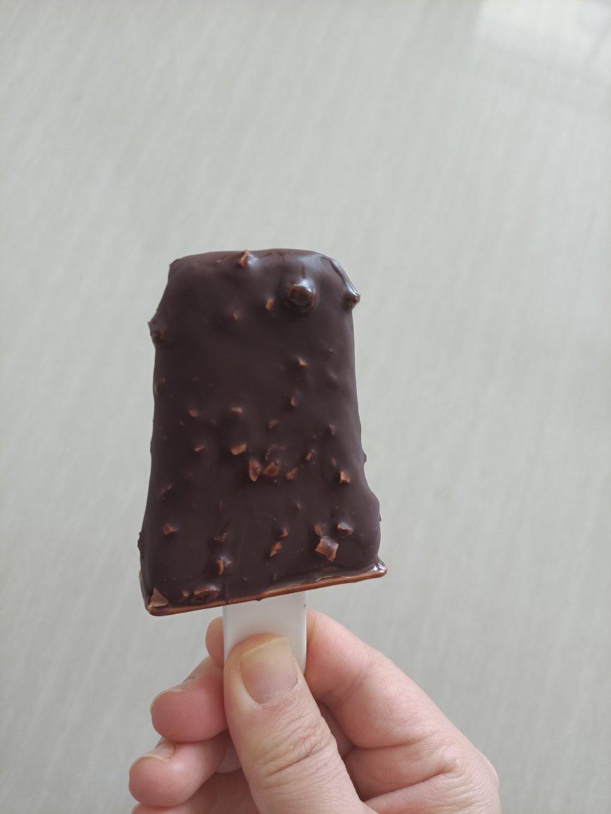 最简单的脆皮雪糕(无蛋黄无需打发奶油）