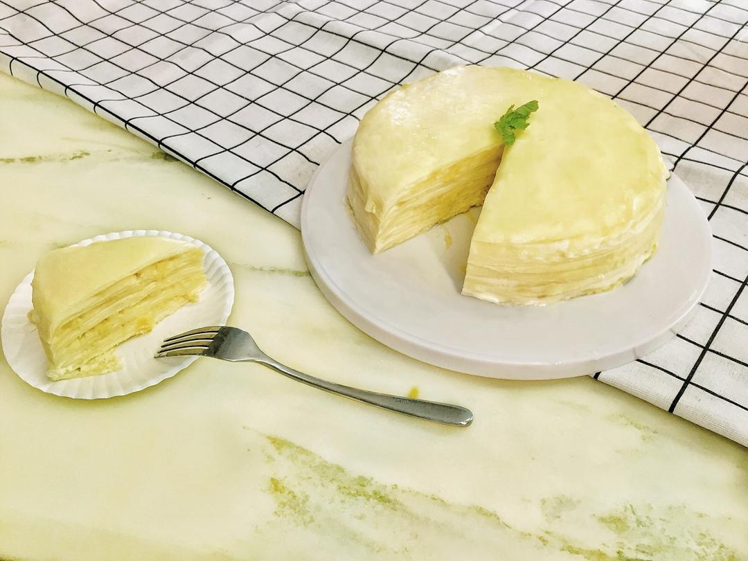 LADY M 抹茶千层可丽饼/千层蛋糕 Green Tea Mille Crepes