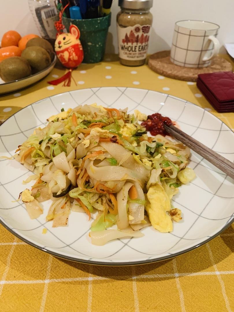 红茶的简餐
