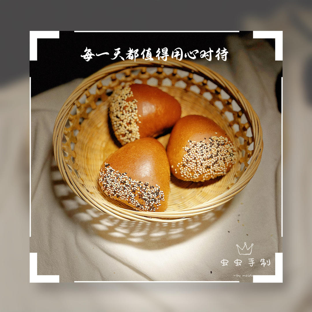 栗子面包