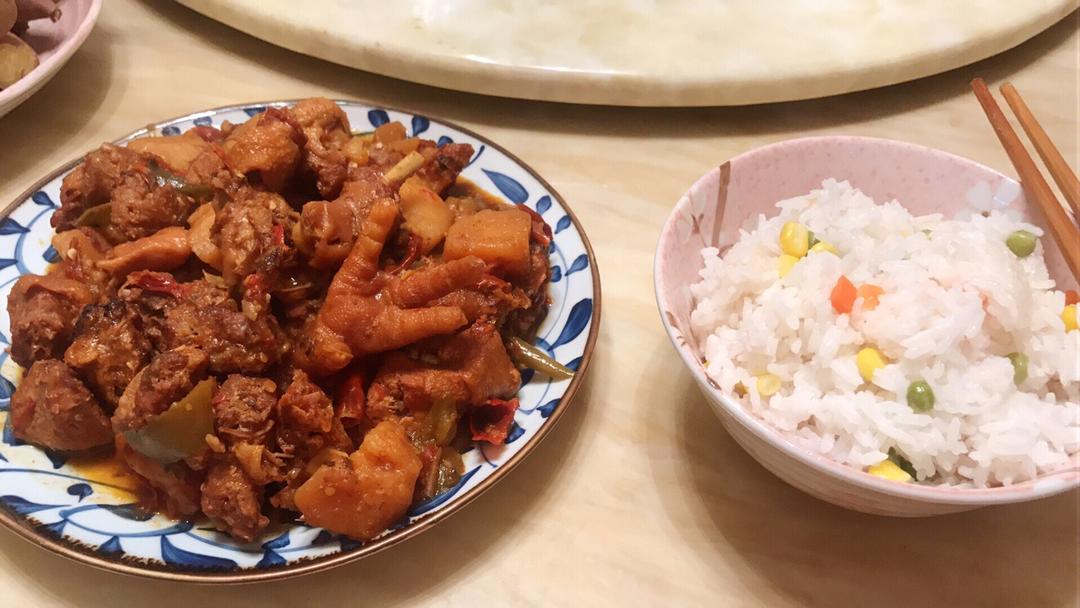 大盘鸡