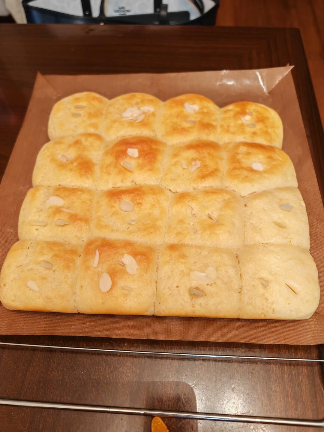 松松软软一口沦陷🔥乳酪芋泥雪贝🍰