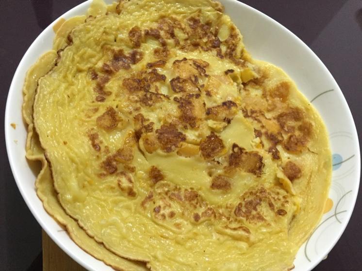 芒果饼的做法
