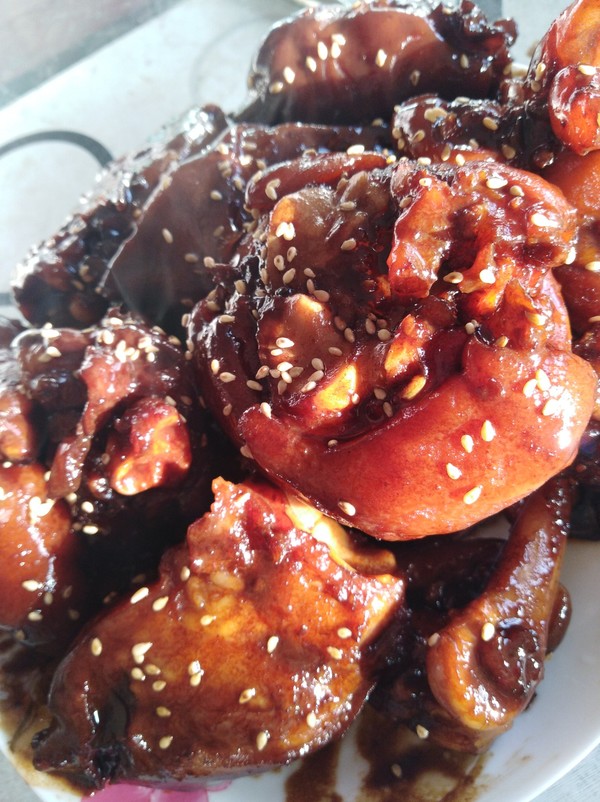 酱猪蹄的做法大全(酱猪蹄的做法大全家常做法视频) 酱猪蹄的做法大全(酱猪蹄的做法大全家常做法视频)