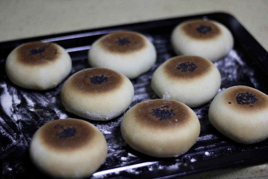 日式红豆包