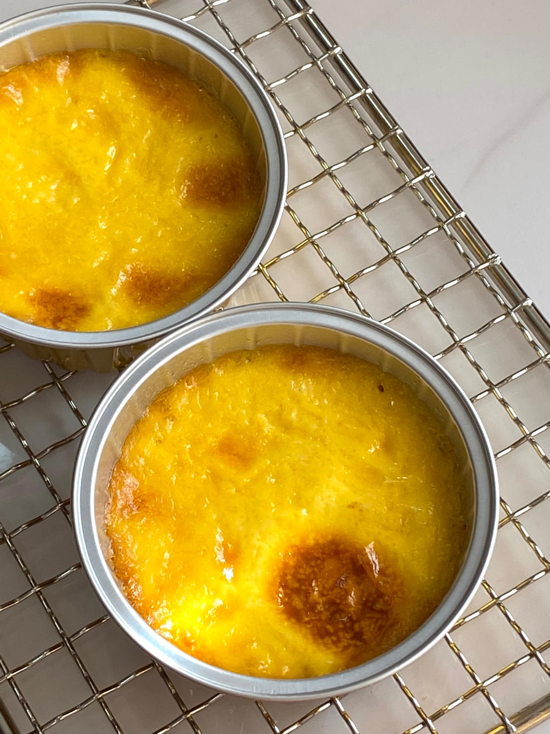 🍮最好吃的烤布蕾！喜茶官方烤布蕾配方『搬运』0失败