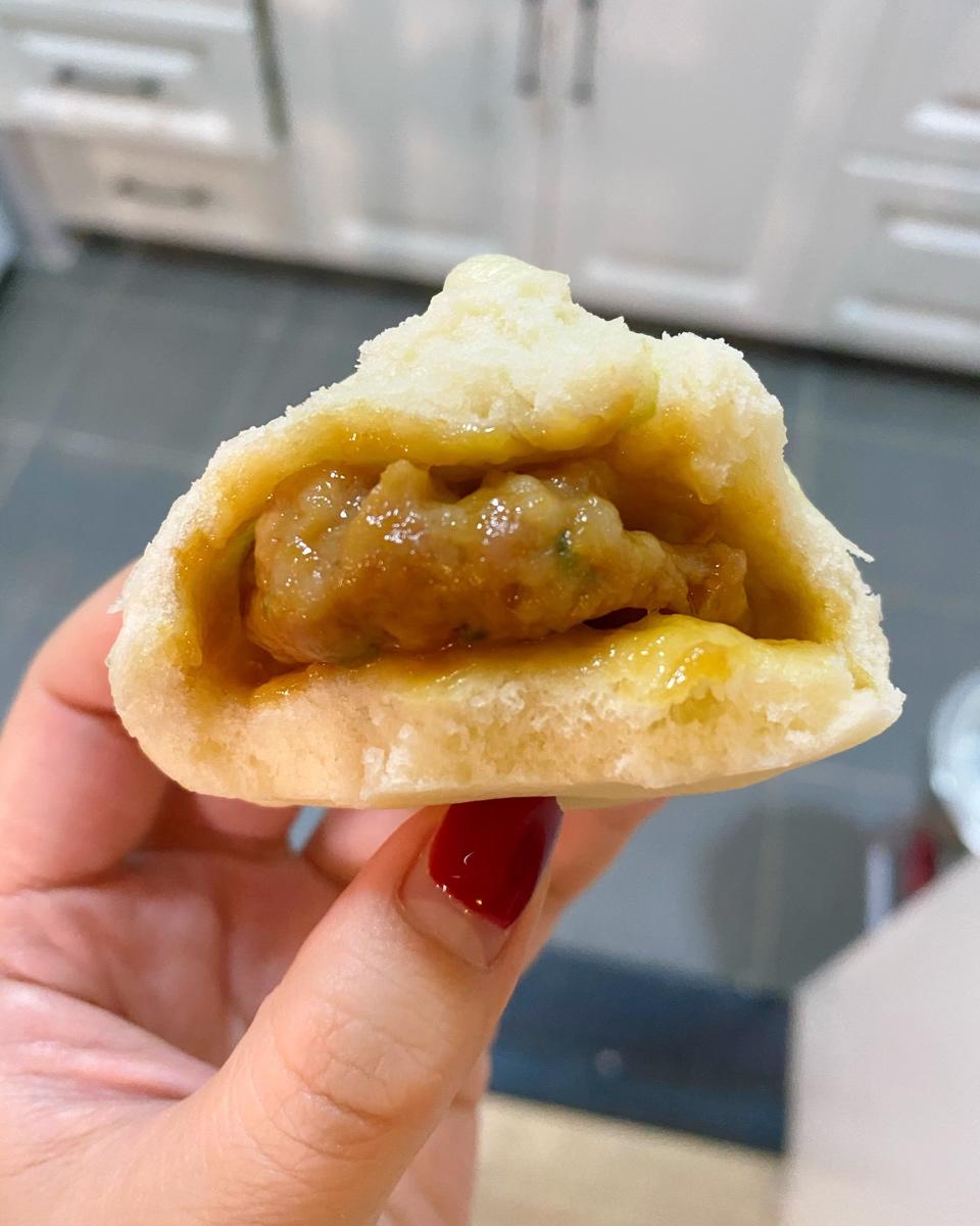 上海肉馒头肉馅儿配方