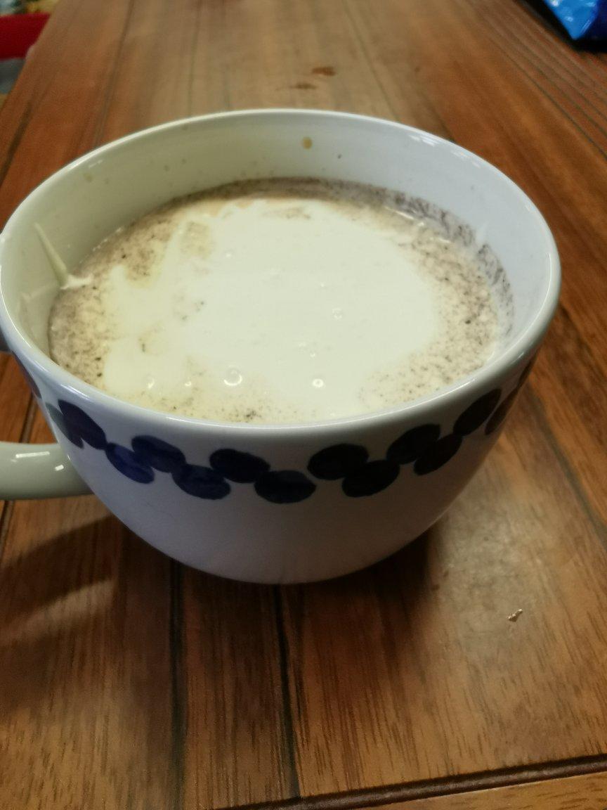 奥利奥海盐奶盖咖啡【放纵饮品】