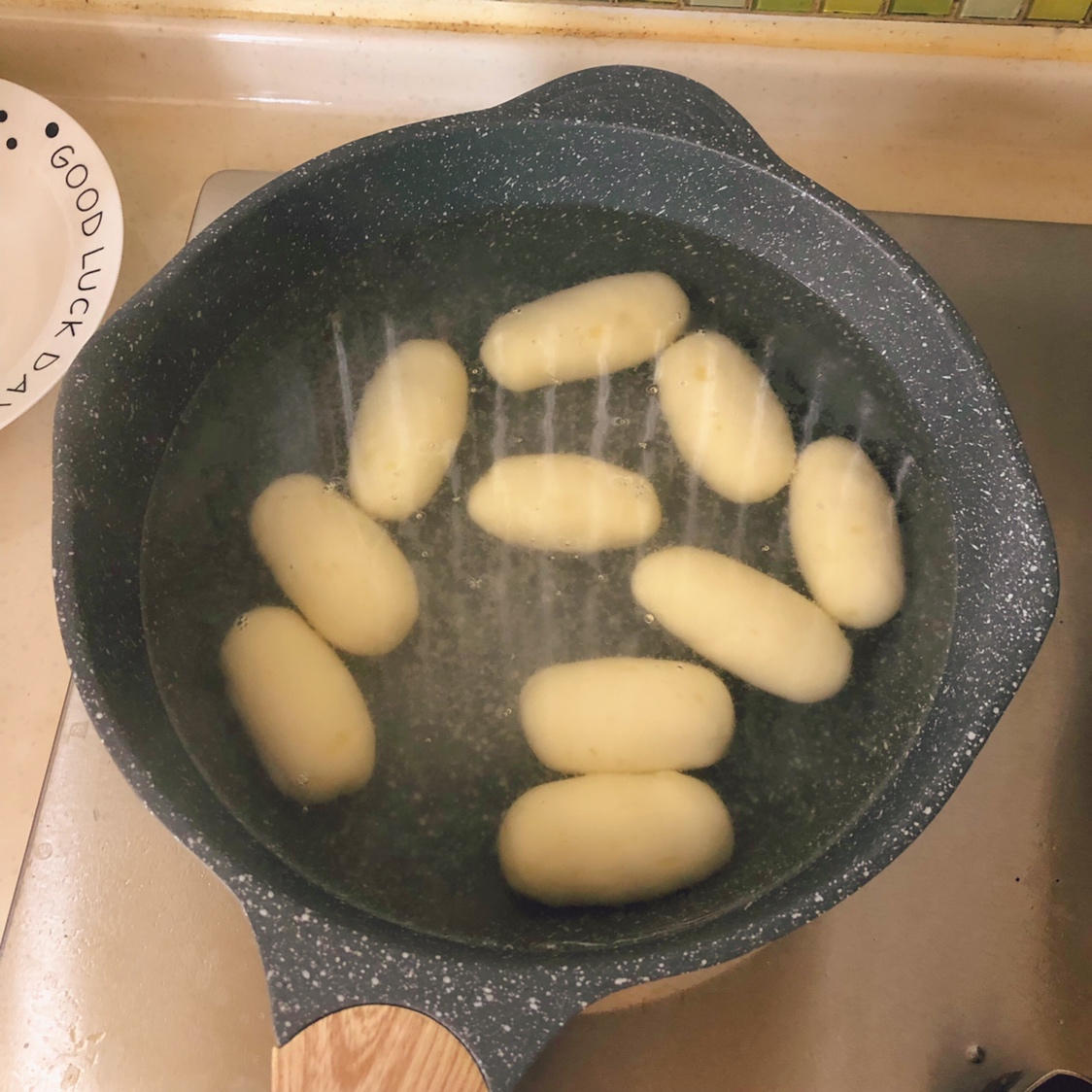 土豆丸子