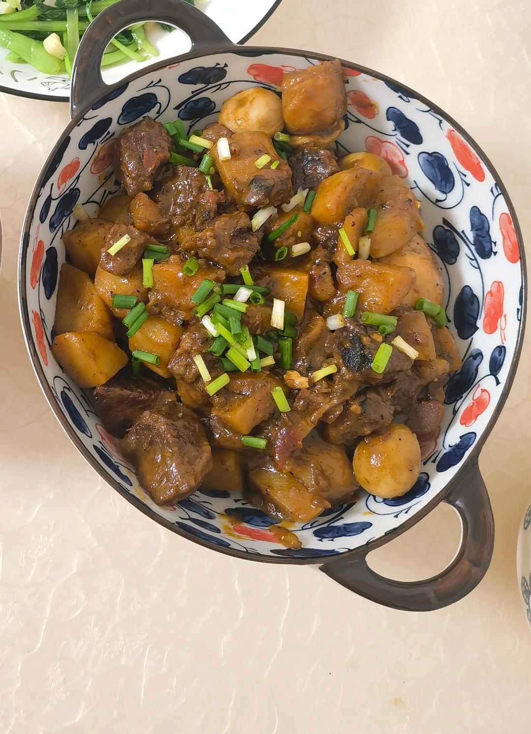 超级无敌好吃的红烧牛肉