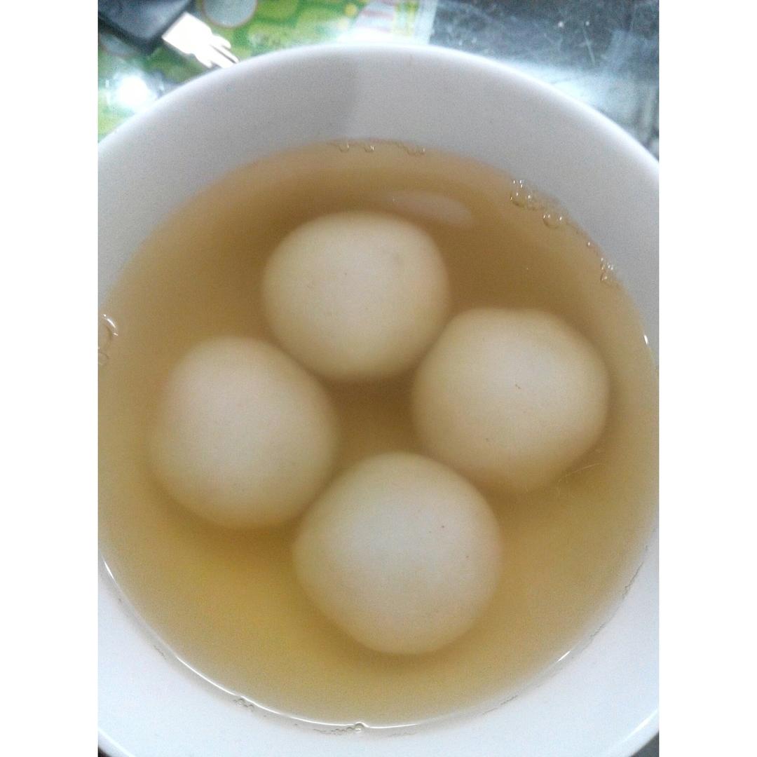 包汤圆