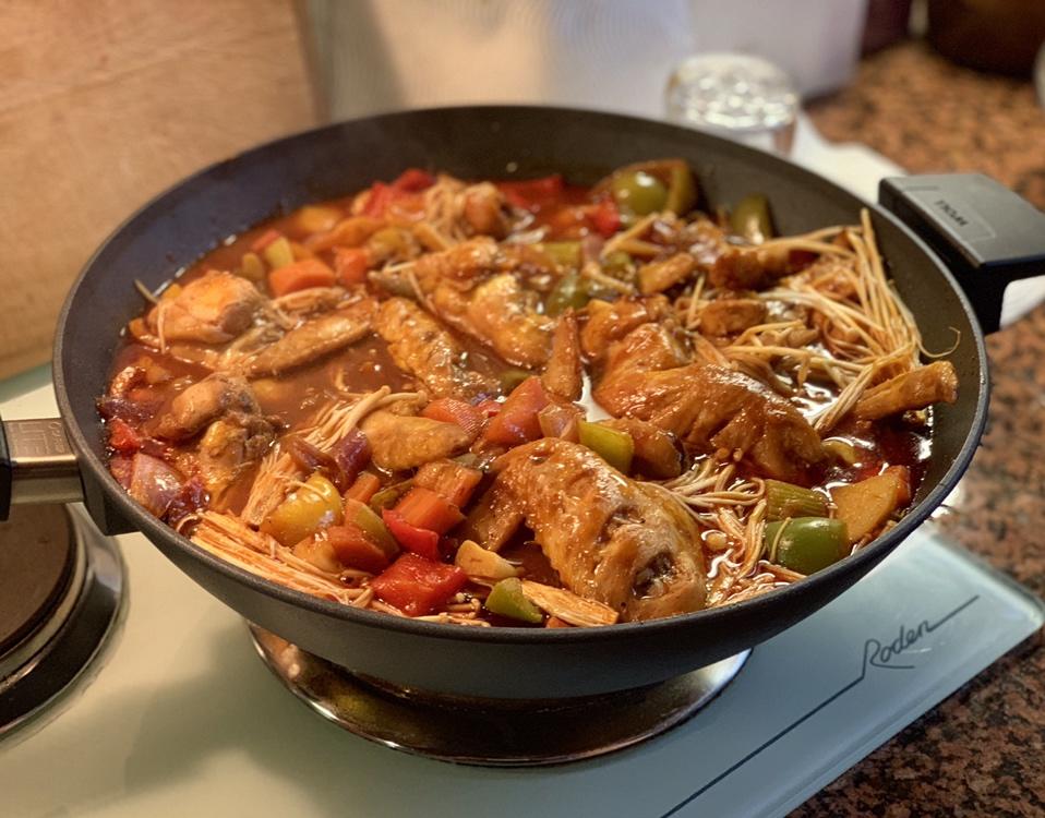 三汁闷锅(黄记煌)