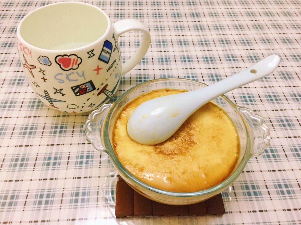 蒸鸡蛋羹～娃爸又一招儿😝(小视频版)