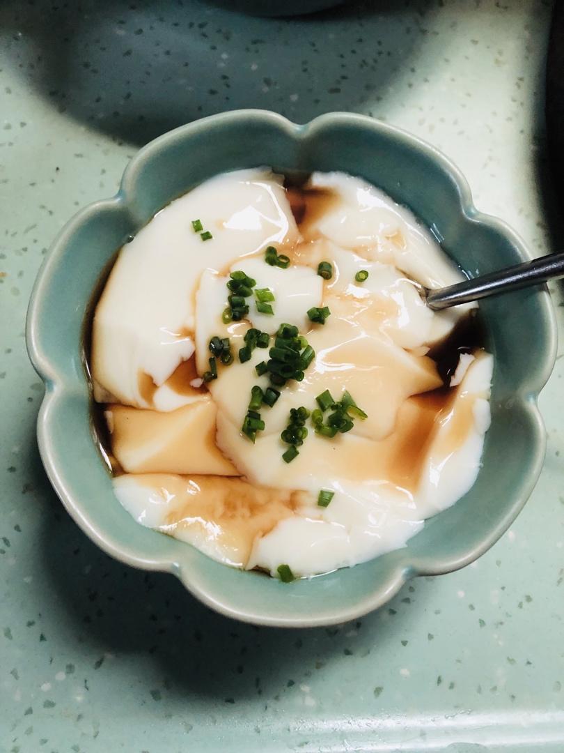 零失败的豆腐花
