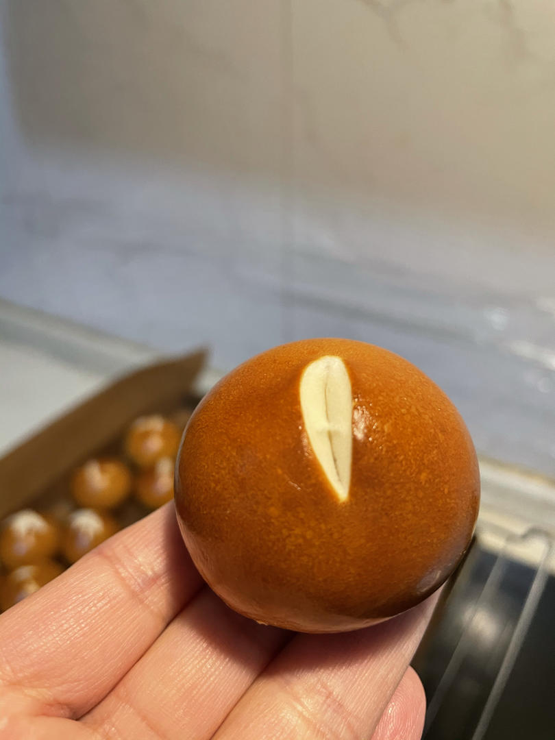 碱水小丸子（超可爱好操作的碱水面包）