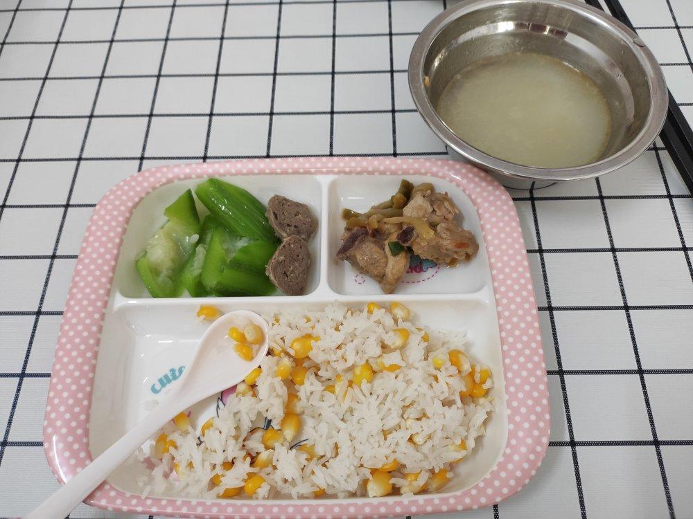 两菜一汤（日常）