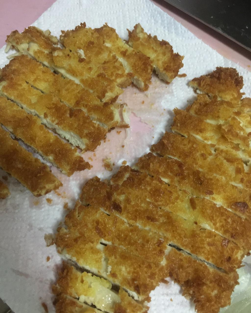 炸鸡排