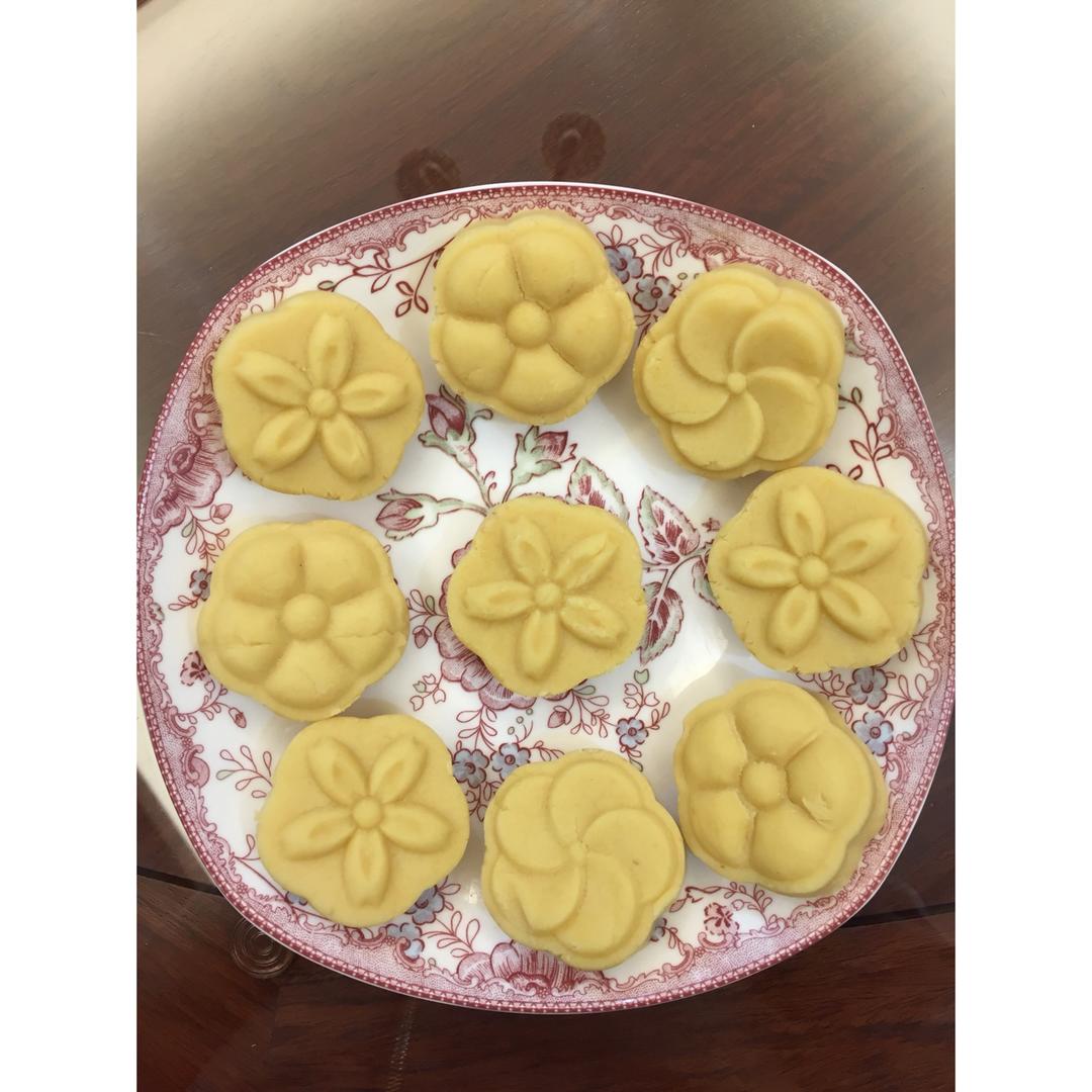 绿豆糕