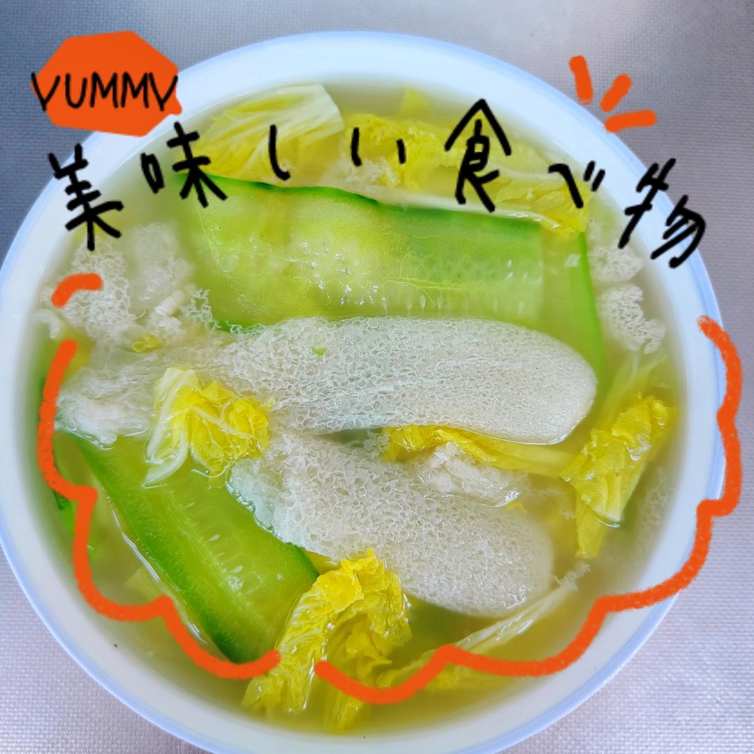 竹荪汤