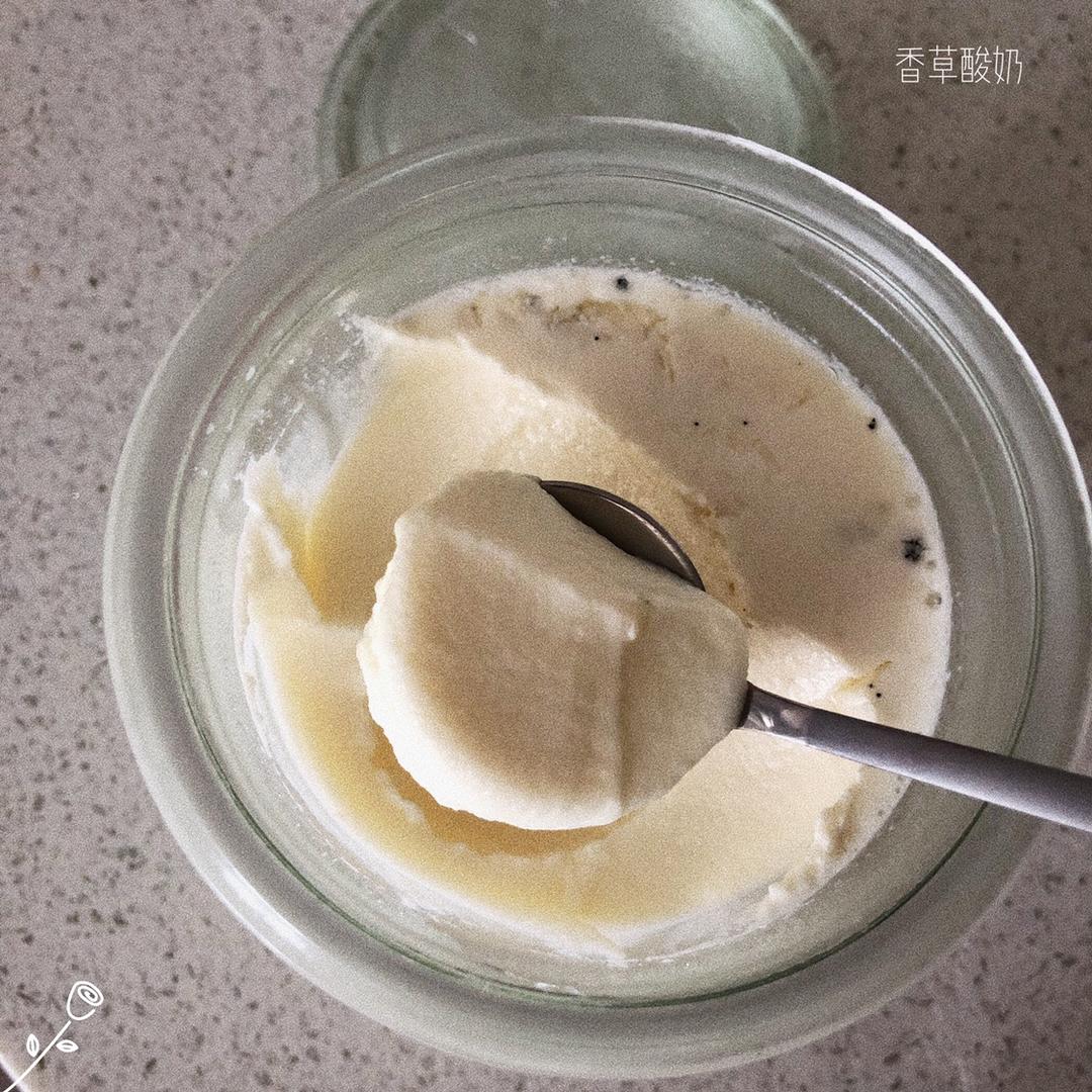 香草酸奶【北鼎烤箱食谱】