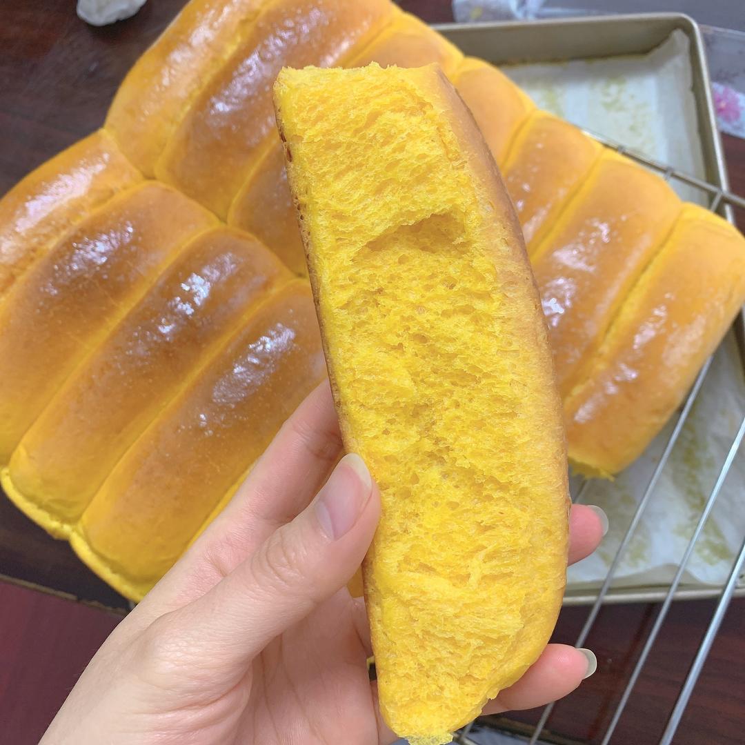 美味营养的胡萝卜排包