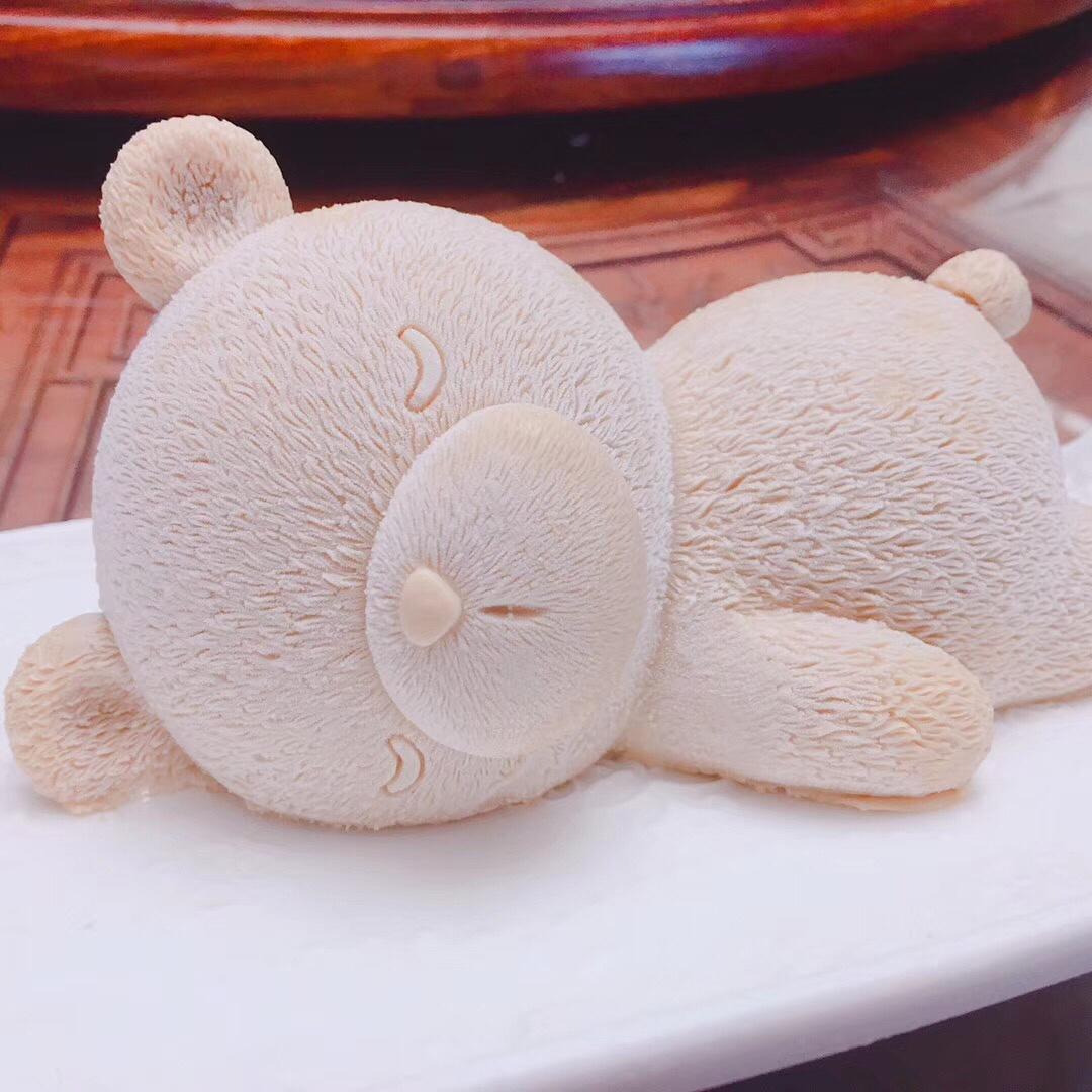 轻松熊巧克力慕斯