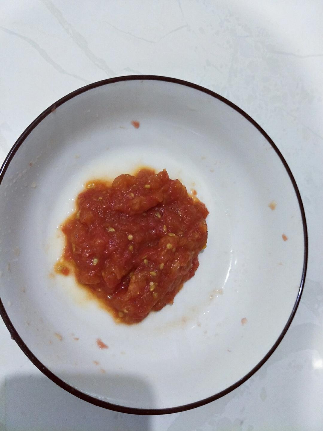 基础番茄酱