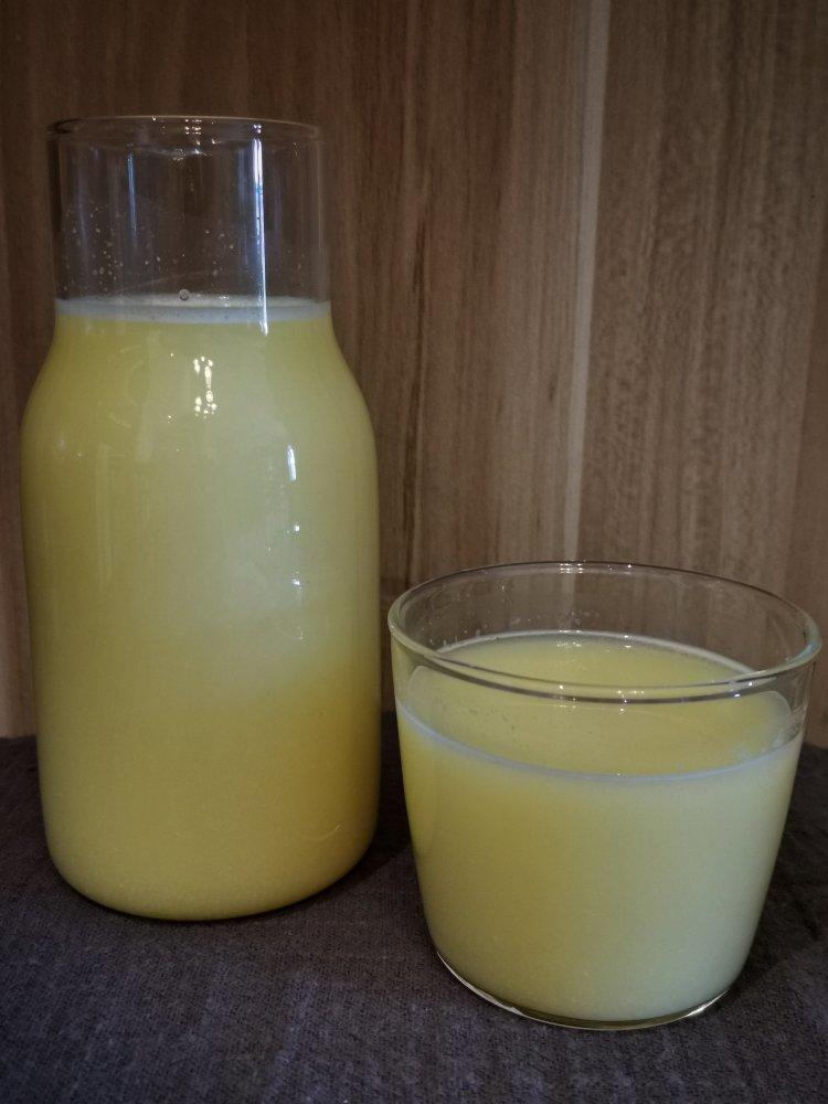 奶香玉米汁