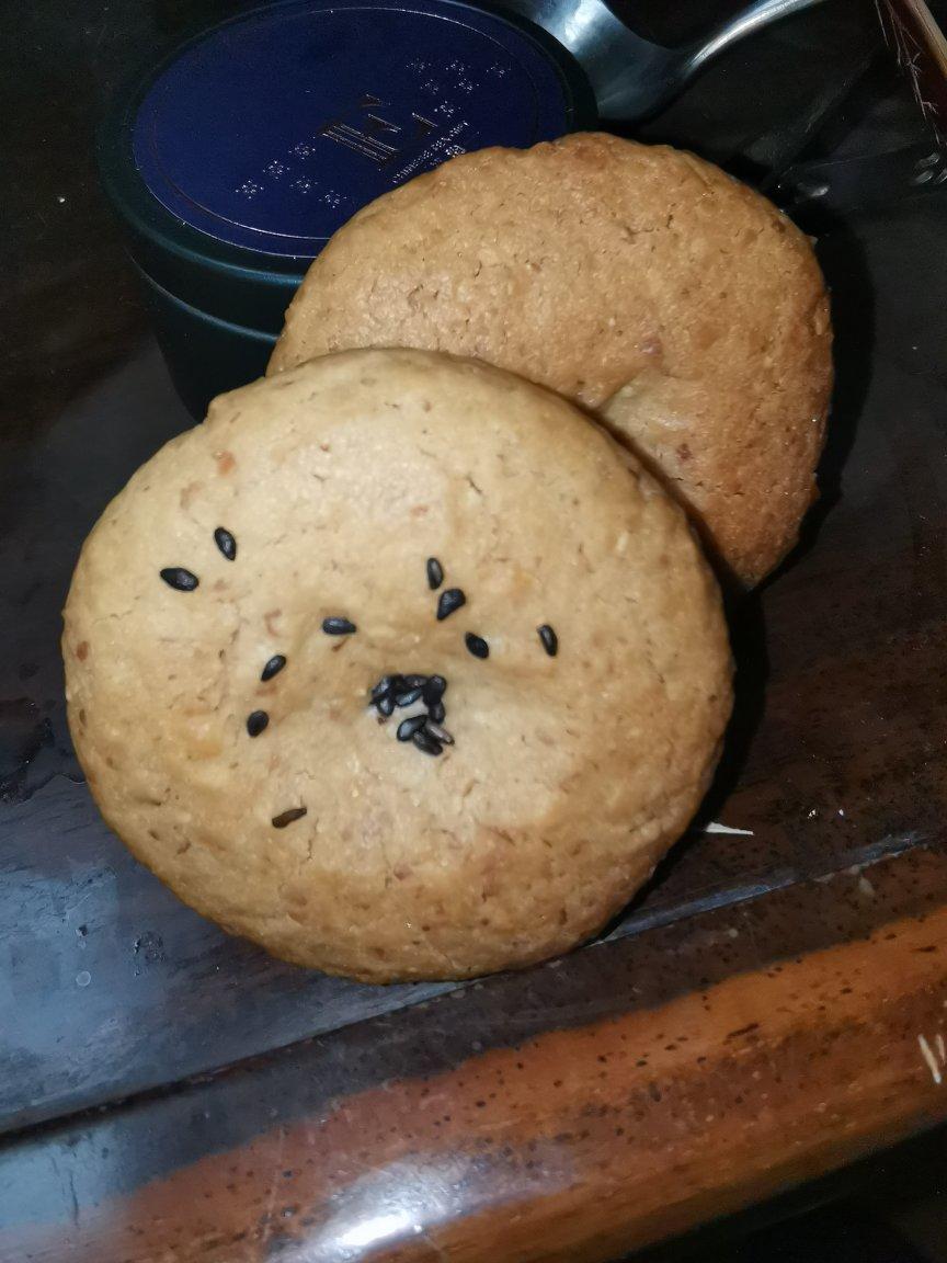 花生核桃酥-简直酥掉牙！