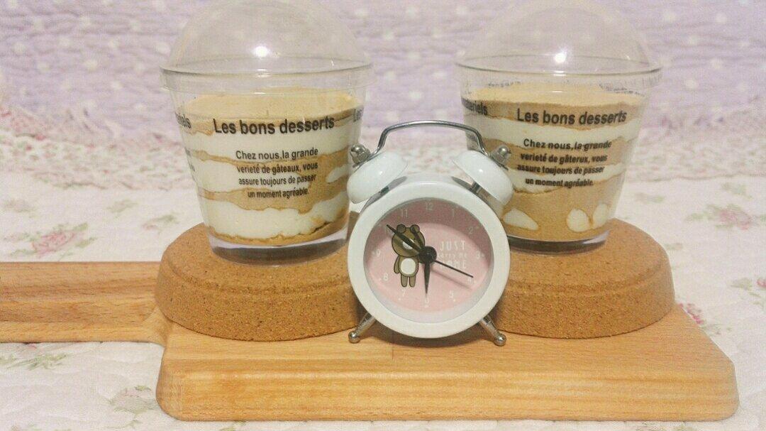 木糠杯——适合小白做的甜品