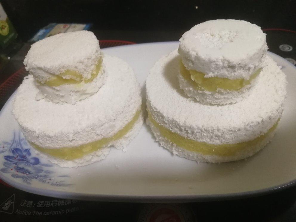 网红南大门米糕桂花糕