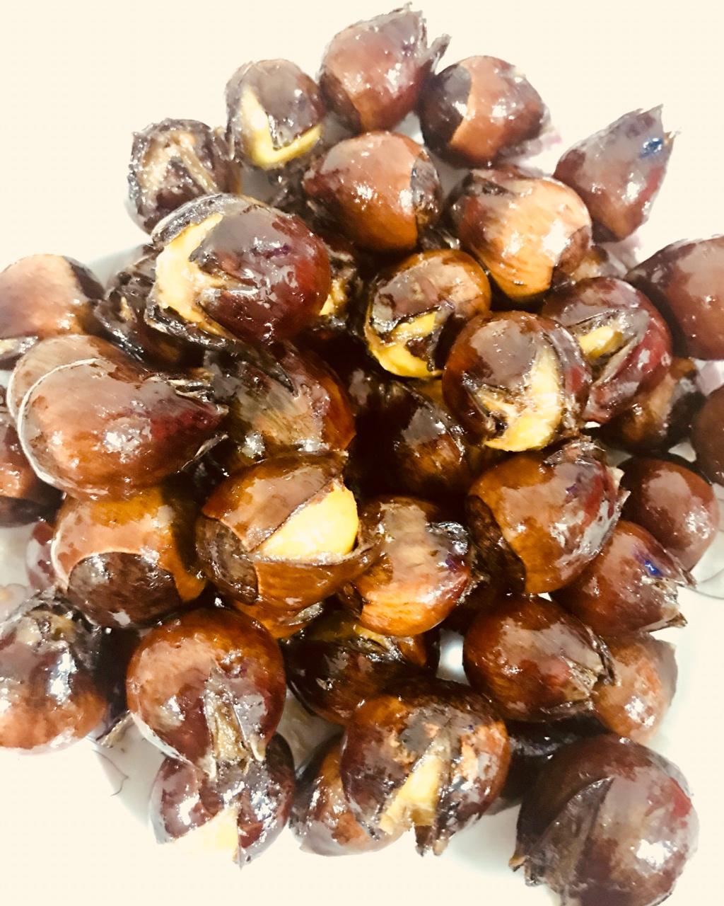 老饶家丨糖炒栗子