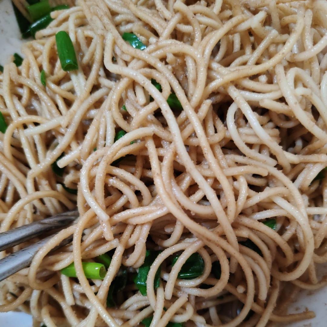 正宗武汉热干面