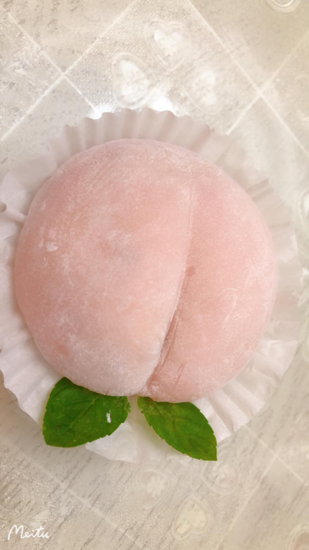 水蜜桃雪媚娘