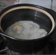 燕麦蜜豆粥@营养荷包蛋的做法 步骤4