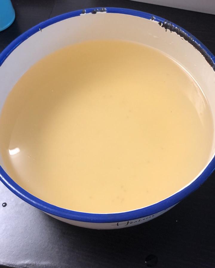 自制手工（搓）冰粉-传统的味道（保姆级教程）