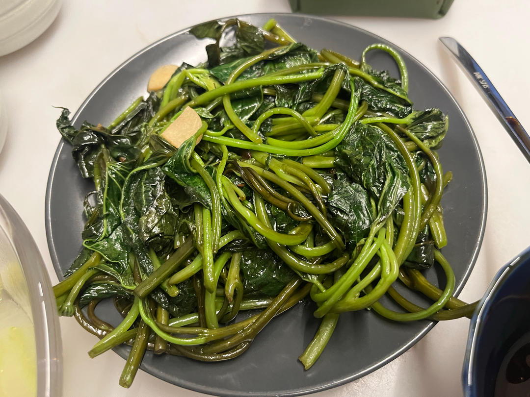爆炒苕尖