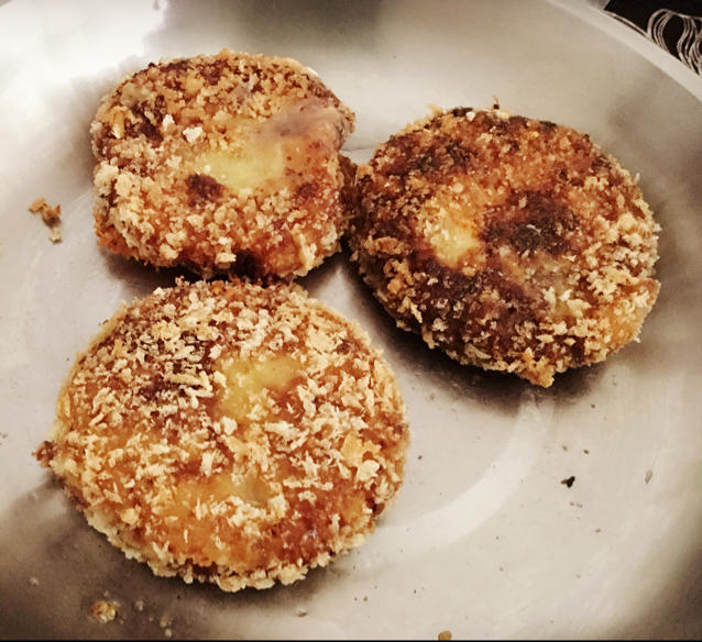 可乐饼
