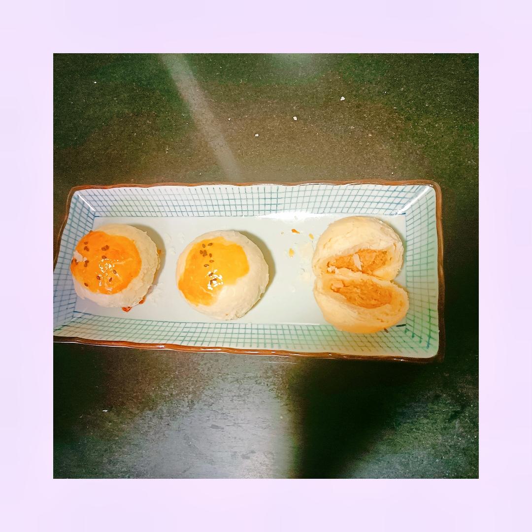 【上海味】苏式榨菜鲜肉月饼