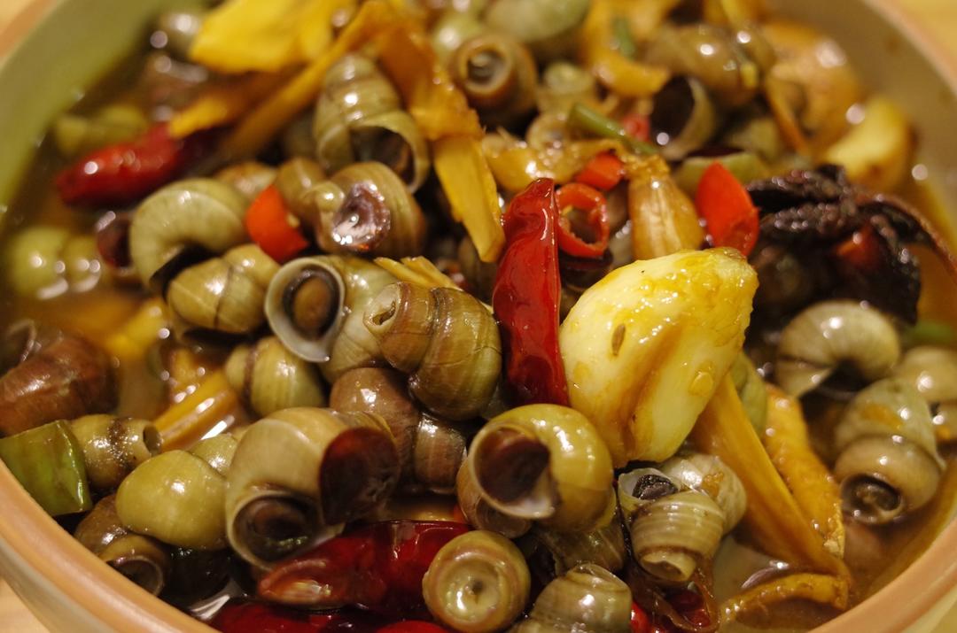 卡卡家·炒螺狮（螺丝）