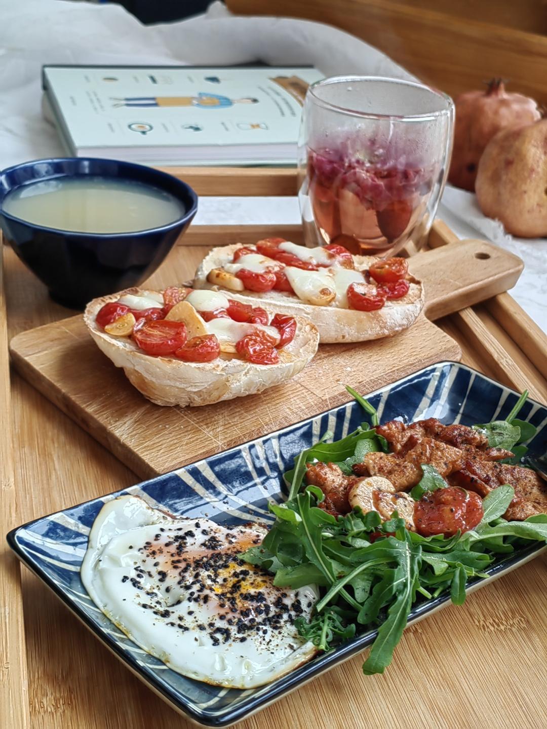 早餐•2025年12月19日