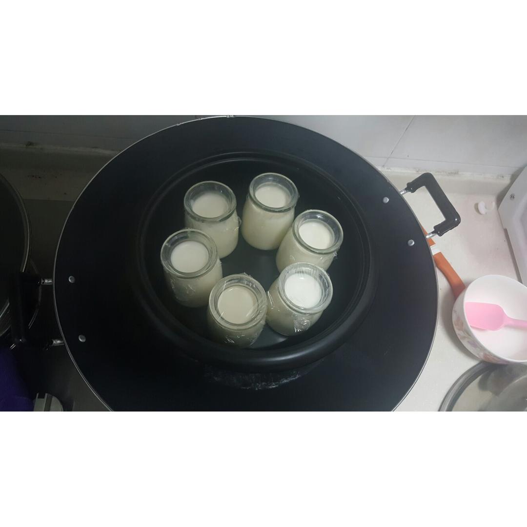 双皮奶（简版）