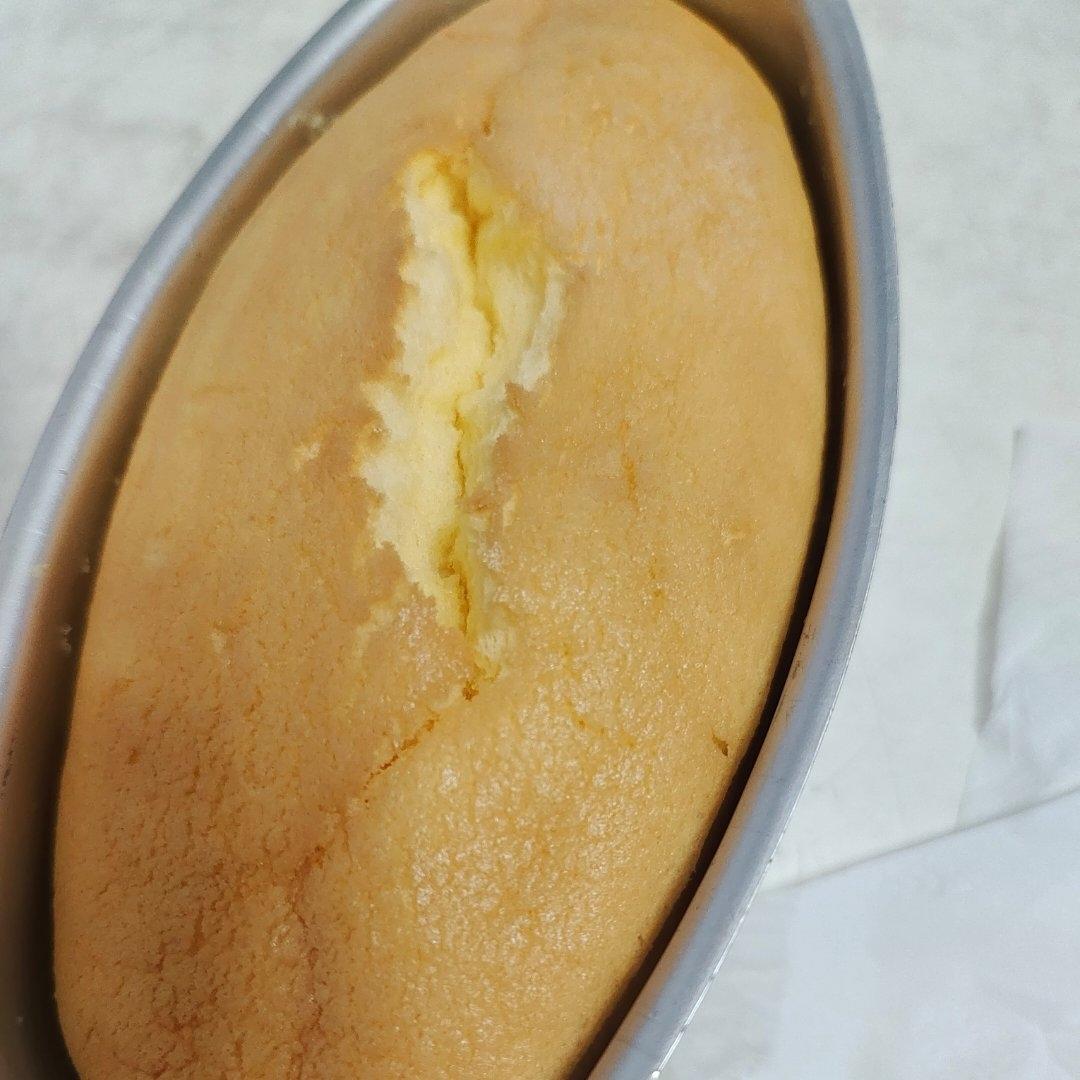 轻乳酪芝士蛋糕6寸#皮黑森林#