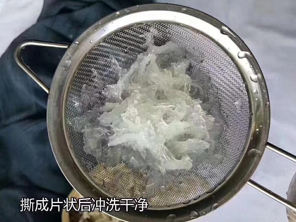 燕窝清炖详细做法～的做法 步骤3